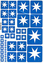 Maersk Logo - Decal Multipack