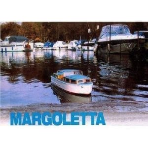 Margoletta Model Boat Plan