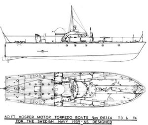 marine modelling vosper 72' 6