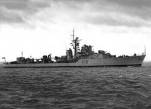 HMS Terpsichore Model Boat Plan