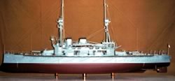 HMS Lord Nelson Model Boat Plan