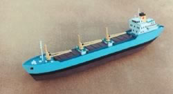 Traplet Trader Model Boat Plan