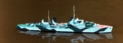 HMS Lysander Model Boat Plan