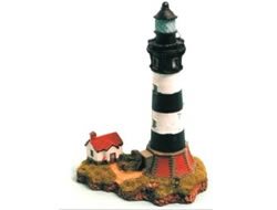 Model Lighthouse (Model Plan)