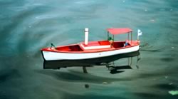 Ritalea Model Boat Plan