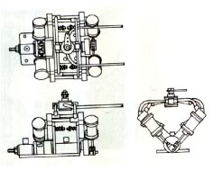 Arnot V Four (Model Plan)