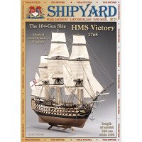 Shipyard HMS Victory 1:96 Scale Nr.67