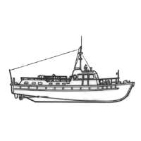 Puffin & Petrel Model Boat Plan