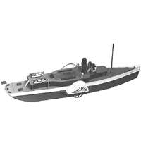 PS Prunella Model Boat Plan