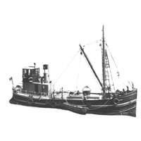 Clochlight Clyde Puffer Model Boat Plan