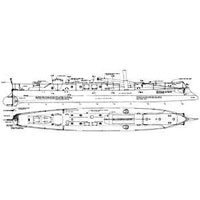 Torpedo Boat 85 Model Boat Plan