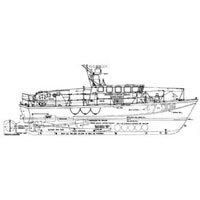 Tyne Lifeboat Model Boat Plan