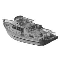 Neptune 36 Model Boat Plan