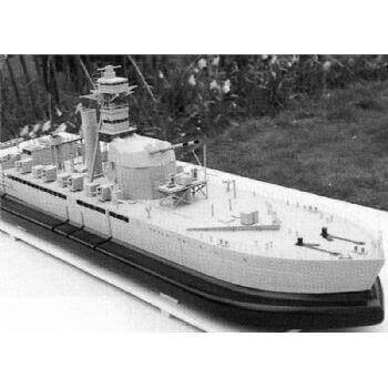 HMS Marshall Soult Model Boat Plan