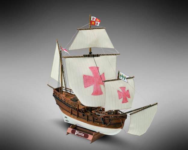 Mini Mamoli - Kit Maquette Bois Cutty Sark - Échelle 1:250 - Modèle Détaillé à Monter - DUS_MM08