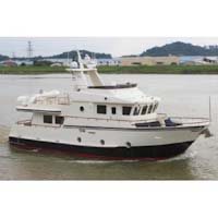 MiLa Luxury Cruiser Model Boat Plan