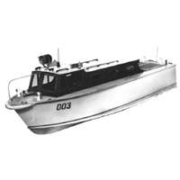 Tarpon Model Boat Plan