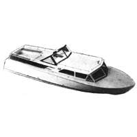 Sirocco Model Boat Plan