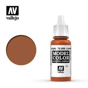 Vallejo Model Color Copper 17ml