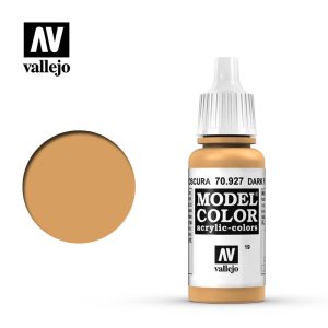 Vallejo Model Color Dark Flesh 17ml