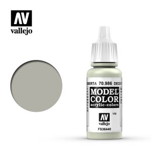 Vallejo Model Color Deck Tan 17ml