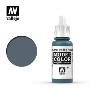 Vallejo Model Color Field Blue 17ml