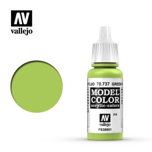 Vallejo Model Color Fluorescent Green 17ml