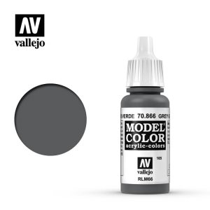 Vallejo Model Color Grey Green 17ml