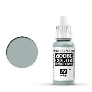 Vallejo Model Color Light Sea Grey 17ml
