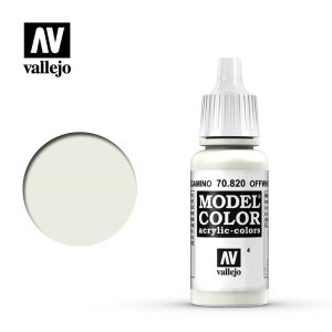 Vallejo Model Color Off White 17ml