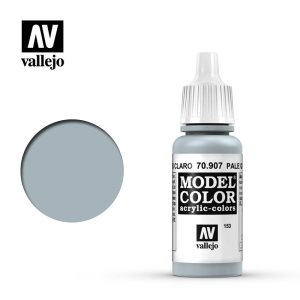 Vallejo Model Color Pale Grey Blue 17ml