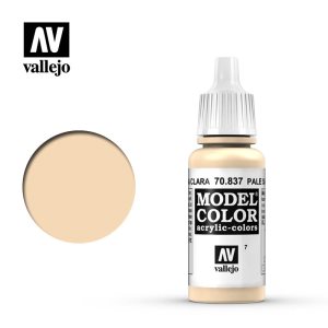 Vallejo Model Color Pale Sand 17ml