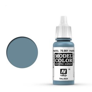 Vallejo Model Color Pastel Blue 17ml