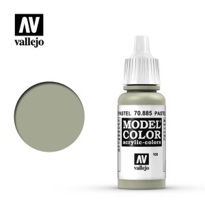 Vallejo Model Color Pastel Green 17ml