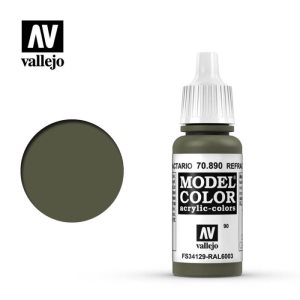 Vallejo Model Color Refractive Green 17ml