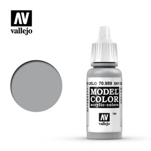 Vallejo Model Color Sky Grey 17ml