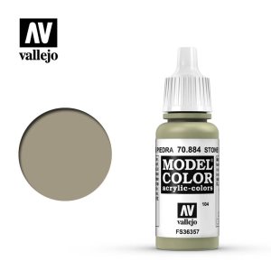 Vallejo Model Color Stone Grey 17ml