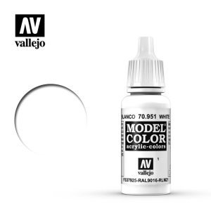 Vallejo Model Color White 17ml