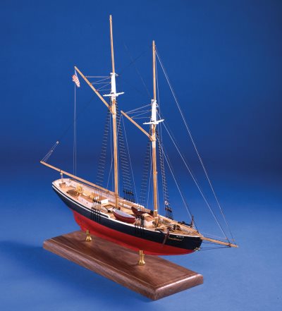 Model Shipways Elsie Fishing Schooner 1:64