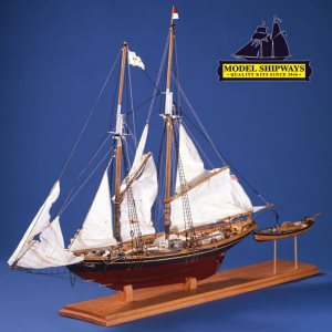 Model Shipways Benjamin Latham 1:48