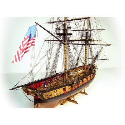 Model Shipways US Brig Syren 1:64