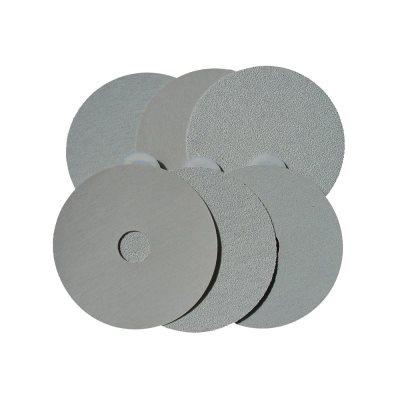 Minitool 32309 Mixed Sanding Discs (115mm) x 6