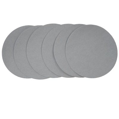 Minitool 32753 Abrasive Paper Sanding Discs (240 Grain) x 6