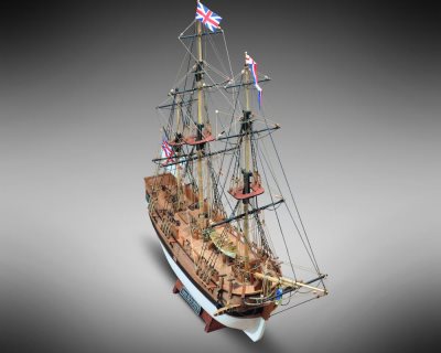 Mamoli HMS Bounty 1:100