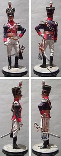 Victory Miniatures 16th Regiment Light Dragoons 1815