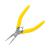 Modelcraft Flat Nose Pliers Hobby Range - view 1