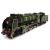 Occre Pacific 231 Locomotive 1:32 Scale Model Kit - view 1