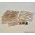 HMS Victory 1:200 Wooden Lifeboat Set - view 1