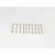 1 Hole Capping Rail Stanchion 32mm (10) - view 1