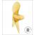 Raboesch 50mm 3 Blade R/H Brass C-Type Propeller M4 - view 2